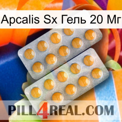 Apcalis Sx Гель 20 Мг levitra2